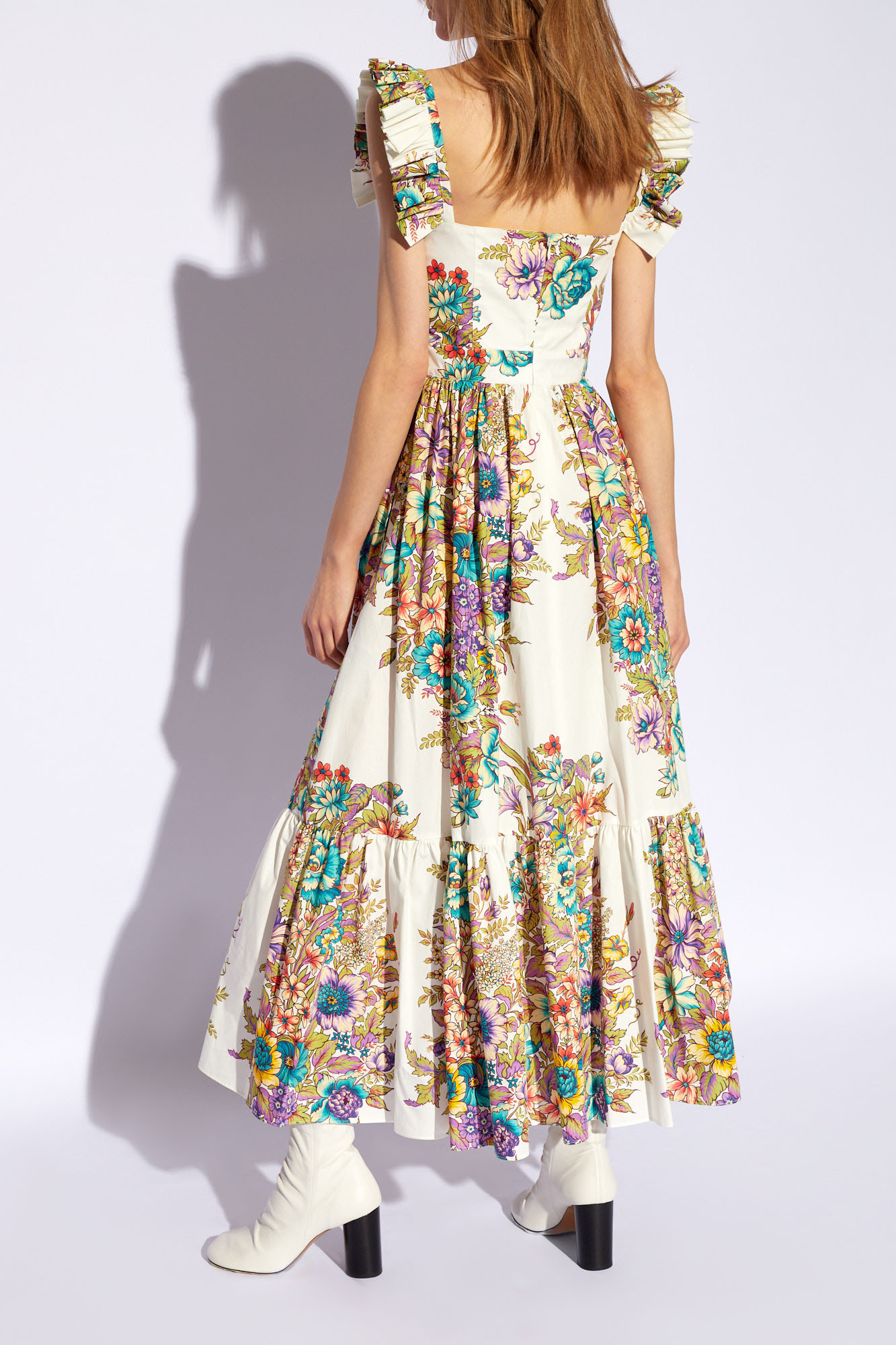 Etro 2024 floral dress